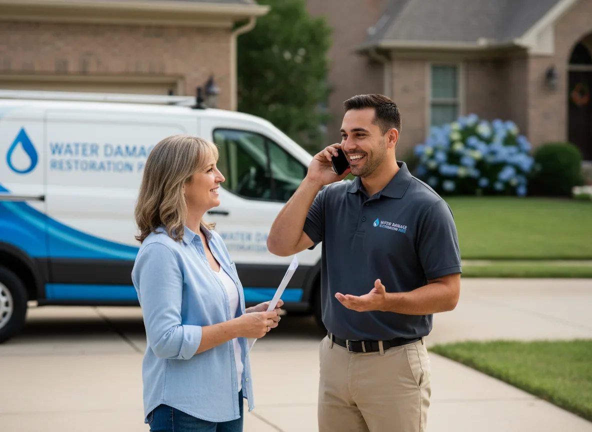 Flood Restoration Bahama, NC FAQs